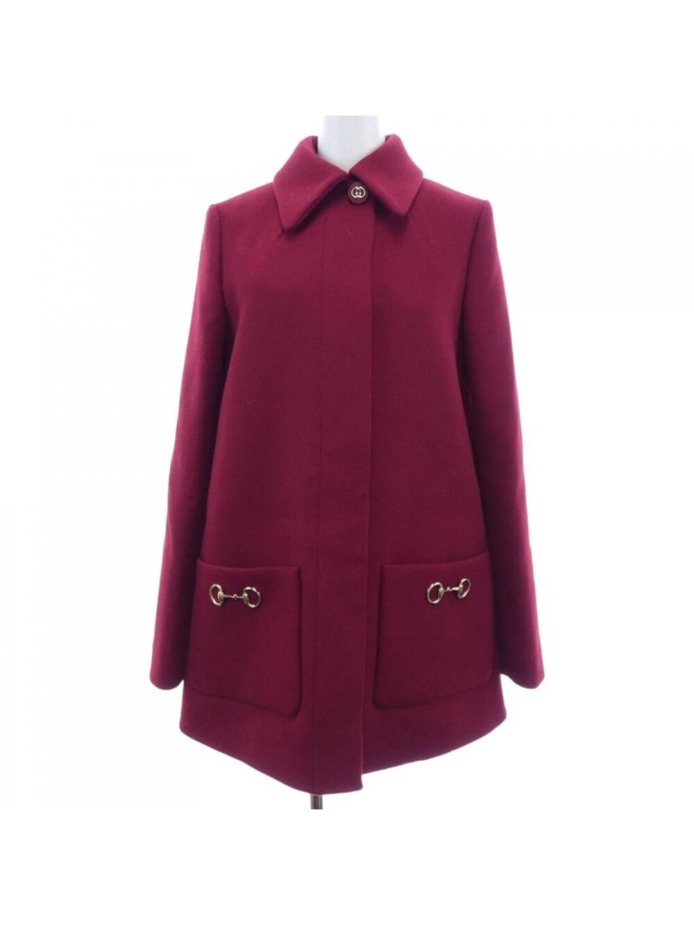 Gucci Zarfv Coat